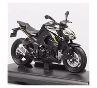 YSAEDATY 1/18 Plus Petit Que Veri 2017 Kawasaki Z1000R Street Shooting Motorcycle Race, s'il Vous Plaît