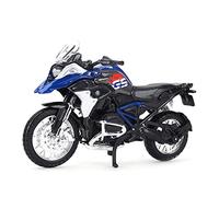 YSAEDATY 1:18 R1250 GS Static Die Cast Véhicules Collection Loisirs Moto Modèle Jouets