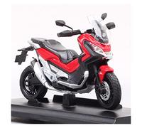 YSAEDATY 1:18 Scooter X ADV Aventure Transfrontalière Vélo Moulage sous Pression Et Jouet Voiture Moto Modèle