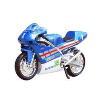 YSAEDATY 1:18 Yamaha TZ250M en alliage moto de course modèle simulation moulé sous pression jouet moto