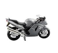 YSAEDATY Échelle 1:12 Automaxx Moto for Enfants Honda CBR 1100XX CBR1100XX Sport Super Blackbird Moulage sous Pression