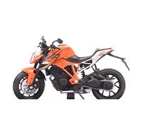 YSAEDATY Échelle 1:18 1290 Super Duke R Moto Modèle Die Casting Et Voiture Jouet Voiture De Course for Enfants
