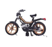 YSAEDATY Modèle De Moulage sous Pression De Cyclomoteur Atlas Motron Gl4 50cc À L'échelle 1/18