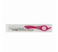 Ysaky - Rasoir feather styling grand modèle fushia by Ysaky