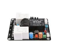 YSANO 2000W 30A Carte de démarrage progressif Haute Puissance Double Interrupteur de contrôle de température Carte de démarrage retardée for amplificateur Bricolage AC 105-235V