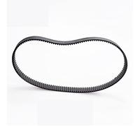 YSANO 2pcs arc HTD 3M Courroie de synchronisation C = 444 447 450 453 Largeur 6-25 mm dents148 149 150 151 Htd3m Poulie synchrone 444-3M 447-3M 450-3M 453-3M (Color : 447mm teeth 149, Size : 8mm)