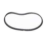 YSANO 2pcs arc HTD 3M Longueur de la courroie de synchronisation = 207 210 213 216 Largeur 6-15 mm dents 69 70 71 72 Htd3m Pulle207 synchrone 3M 210-3M 213-3M 216-3M
