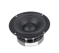 YSANO 4 inch 40W Pure Midrange Speaker Unit Alto Speaker Mediant LA CHAÎNE Hi-FI Étagère à Livres Milieu Units Metal Fully Sealed DIY 1PC
