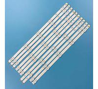 YSANO LED Rétro-Éclairage for LG 42 TÉLÉVISEUR LC420DUE 42LN5400 42LN541C-UA LC420DUE 42LN5400 6916L-1385A 6916L-1386A 6916L-1387A 6916L-1388A