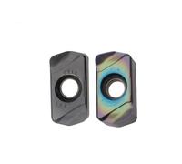 YSANO Lot de 10 inserts en carbure de tungstène à haute dureté, outil de tournage LNMU LNMU0303ZER-MJ 0303ZER MJ OY838H OY515M en acier inoxydable usiné (couleur : 36 mm)