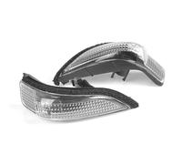 YSASFZX Clignotant Latéral Feu De Position Latéral Pour Toyota Pour Yaris Pour Vitz III Pour Hatchback XP13 Pour Camry Saloon XV50 Boîtier Rétroviseur Feux de Position(2pcs Left and Right)