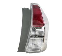 YSASFZX Feu Arrière De Voiture Pour Toyota Pour Prius V 2015 2016 2017 2018, Clignotant, Frein, Stationnement, Conduite Feux Arrière(droite)