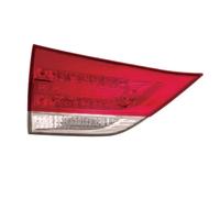 YSASFZX Feu Arrière De Voiture, Stop Inversé Pour Toyota Pour Sienna 2011 2012 2013 2014 8155008030, 8156008030 Feux Arrière(Left Innner)