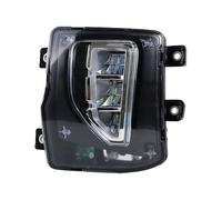 YSASFZX Feu Marche Arrière Pour Chevy Pour Silverado 1500 2016-2018 Feu Antibrouillard Avant De Circulation Diurne Signal 84000613 84000614 Feu Stop Arrière(Only 1 Left)
