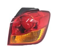 YSASFZX Feux Arrière Feu Arrière Voiture Pour Mitsubishi Pour Outlander Pour ASX Pour RVR 2011-2019 Feu Freinage Clignotant Feu Arrière(1pc Outerside Right)