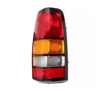 YSASFZX Feux Arrière Feu Arrière Voiture Sans Ampoule Feu De Recul Automatique Pour GMC Pour Sierra Pour 3500 2004 2005 2006(Only 1PCS Right)