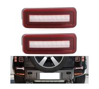 YSASFZX Feux Arrière Feu Recul À LED Pour Land Pour Rover Pour Defender 130 2020-2024 Feu Recul Pour Pare-chocs Arrière Voiture Ampoule Feu Recul