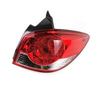 YSASFZX Feux Arrière Pour Cruze Pour Hayon 2009 2010 2011 2012 2013 2014 Feu Arrière Voiture Avertissement Freinage Feu Brouillard Clignotant Lampe(droite)