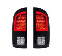 YSASFZX Feux Arrière Pour Dodge Pour RAM Pour 1500 2003 2004 2005 2006 Feux Arrière À LED Voiture Avec Freinage Marche Arrière Clignotant