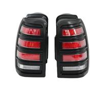 YSASFZX Feux Arrière Pour Toyota Pour 4runner 1996 - 2002 Feu Stop Clignotant Accessoires Antibrouillard, Fumée Voiture, Queue Séquentielle LED Feux Arrière