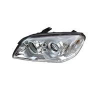 YSASFZX Phares Avant Voiture Pour Chevy Pour Captiva 2008-2010 Pièces D'auto Phare Avant Feu De Signalisation Conduite Voiture Accessoires Assemblage Phare Avant(La gauche)