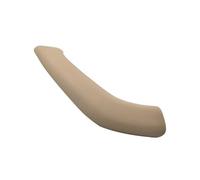 YSASFZX Poignée Intérieure Garniture de couvercle poignée intérieure 51417417513 51417417514 pour BMW X1 X2 F48 F49 F39 2016 2017 2018 2019 2020 Poignee Porte Interieur(Oyster Right)