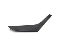 YSASFZX Poignée Intérieure Garniture de poignée de porte avant et arrière de voiture pour VW pour Golf 6 berline pour GTI MK6 2009-2014 Poignee Porte Interieur(Carbon Fiber-Left)