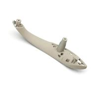 YSASFZX Poignée Intérieure Garniture ntérieur de voiture pour BMW Série 3 et 4 M3 et M4 F30 F80 F31 F32 F33 F34 F35 F36 F82 (2013-2018) Poignee Porte Interieur(Oyster Rear Right)