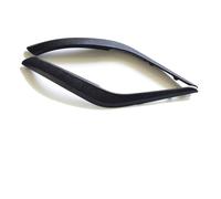 YSASFZX Poignée Intérieure Garniture porte intérieure pour BMW X1 E84 2010-2016 garniture de porte intérieure garniture avant et arrière Poignee Porte Interieur(Black-Set)
