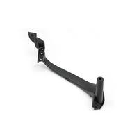 YSASFZX Poignée Intérieure Garniture remplacement intérieur avant/arrière gauche/droite voiture Benz Classe S 1998 1999 2000 2001 2002 2003 2208100154 Poignee Porte Interieur(Rear Right-Black)