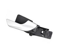 YSASFZX Poignée Intérieure Intérieur voiture arrière gauche droite Pour Alfa pour Romeo pour Giulietta 2010 2011 2012 2013 2014 2015 2016 2017 2018 Poignee Porte Interieur(Avant droit)