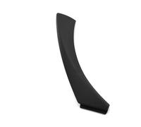 YSASFZX Poignée Intérieure Kit de poignée de porte intérieure pour BMW Série 3 E90 E91 E92 2004-2012 316 318 320 325 328i Poignee Porte Interieur(Right-Cover 1PC)