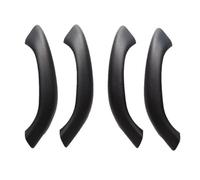 YSASFZX Poignée Intérieure Lot de 2 ou 4 poignées intérieures porte accoudoirs pour BMW X1 X2 F48 F49 2016 2017 2018 2019 2020 Poignee Porte Interieur(4pcs)