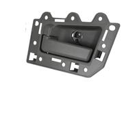 YSASFZX Poignée Intérieure Poignée intérieure pour Jeep Pour Grand Pour Cherokee 2005 2006 2007 2008 2009 2010 2011 1JV461J3AA 1JV471J3AA Poignee Porte Interieur(1xGray Rear LH)