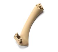 YSASFZX Poignée Intérieure Poignée porte intérieure avec garniture remplacement pour BMW Série 3 E90 E91 E92 316 318 320 325 328i 2005-2012 Poignee Porte Interieur(Beige-LEFT-Inside)