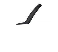 YSASFZX Poignée Intérieure Poignées porte intérieures pour BMW X1 E84 (2010 2011 2012 2013 2014 2015 2016) Poignee Porte Interieur(Black Left)