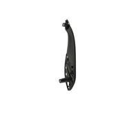 YSASFZX Poignée Intérieure Pour BMW Série 3 F30 F80 F31 F32 F33 F34 F35 F36 2013-18 poignée de porte intérieure avec garniture de protection Poignee Porte Interieur(Black Front Left)