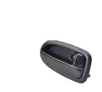 YSASFZX Poignée Intérieure Pour Hyundai pour Matrix pour Lavita 2001-2010 Argent Intérieur Voiture OEM 82610-17000 82620-17000 Voiture Droite Poignee Porte Interieur(Black Right)