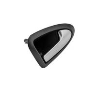 YSASFZX Poignée Intérieure Pour Seat Pour Ibiza 6J 2010 2011-2022 Auto Intérieur Avant Gauche Droite Intérieur Remplacement 6J1837113A 6J1837114A Poignee Porte Interieur(Arrière droit)