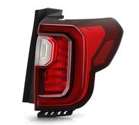 YSASFZX Pour GMC Pour Acadia Pour Denali SL SLE SLT 2020-2023 Feux Arrière Voiture LED Feu Frein Conduite Inversion 84746544 84746543 Feux Arrière(droite)