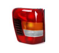 YSASFZX Pour Jeep Pour Grand Pour Cherokee 1999 2000 2001 2002 2003 2004 Voiture Feu Arrière Clignotant Frein Lampe Abat-jour Sans Ampoule Feux Arrière(La gauche)