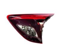 YSASFZX Pour Mazda Cx-5 2016 Voiture Feux Arrière De Signalisation Feu Stop KA0G-51-3G0D KA0G-51-3F0D LED Queue Intérieure Feux Arrière(Left and Right)