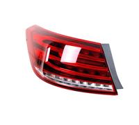 YSASFZX Pour Mercedes Pour Benz Classe E W207 2014-2017 Pour Le Coupé À Deux Portes Rouge Arrière Voiture Feu LED Frein 2079063300 Feux Arrière(Left Outer)