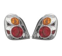 YSASFZX Pour Nissan Pour Altima Berline 4 Portes 2002-2006 Feu Arrière De Voiture Clignotant Recul Sans Ampoule Abat-jour Feux Arrière