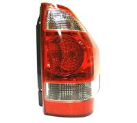 YSASFZX Pour Pajero 2003 2004 2005 2006 Frein Arrière Clignotant Stop Lampe Accessoires De Voiture Avec Ampoule Feu Feux Arrière(droite)