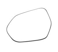 YSASFZX Verre Rétroviseur Lot De 2 Rétroviseurs Chauffants pour Toyota pour Camry 2018 2019 2020 2021 2022 2023 2024 LHD avec Angle Mort Glace Rétroviseur(L no Blind Spot)