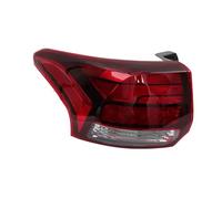 YSASFZX voiture feu arrière Pièces Détachées Automobiles Feux Arrière Intérieurs Extérieurs Feux Freinage Arrière Clignotants Adaptés Pour Mitsubishi Pour Outlander 2016-2021(Left B)