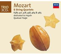 Ysaye - 6 String Quartets N.14-19 [Import]