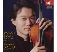 Ysaye:6 Violin Sonatas Op.27 [Import allemand]