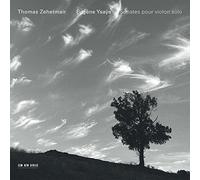 E. Ysaye – Sonates pour violon seul Nos. 1 à 6 Opus 27 – ECM